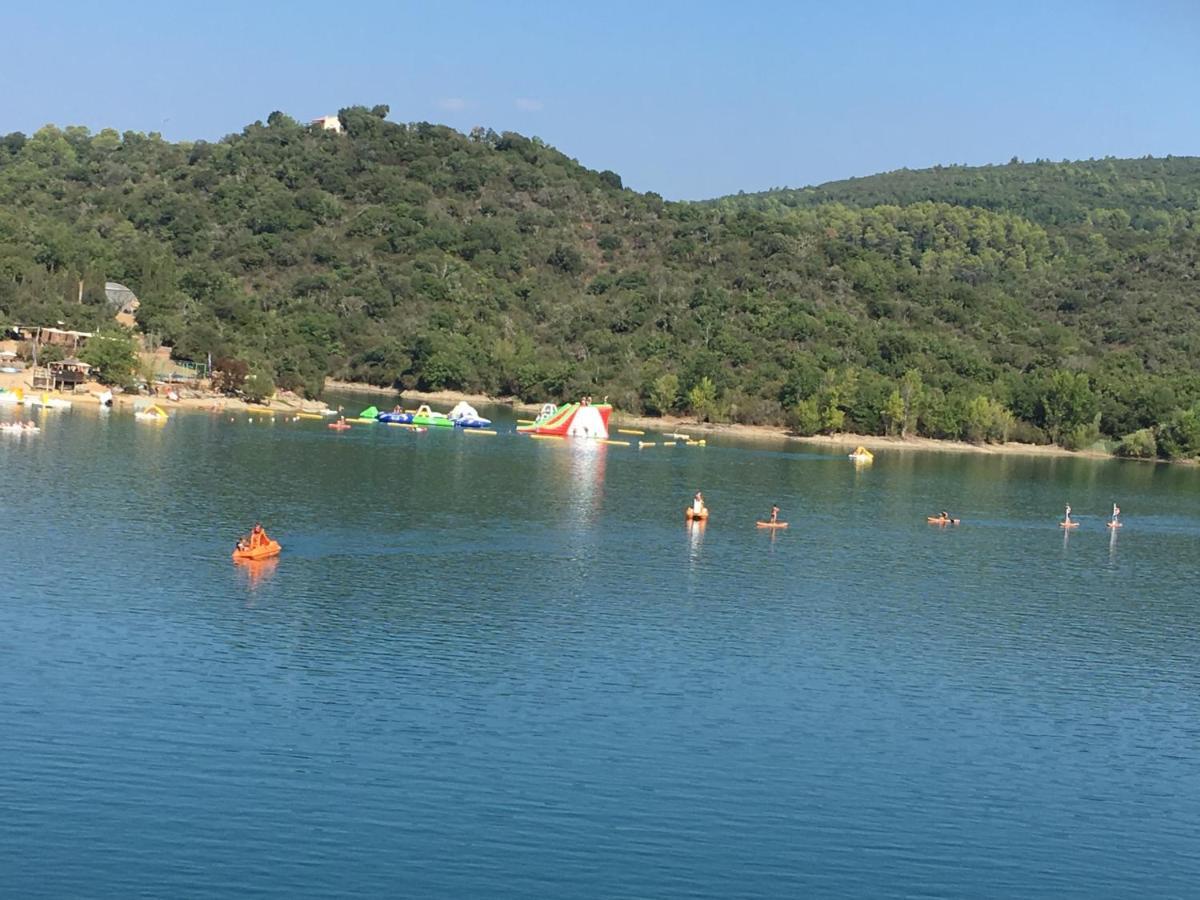 Appartement Du Lac Les Esterets du Lac エクステリア 写真