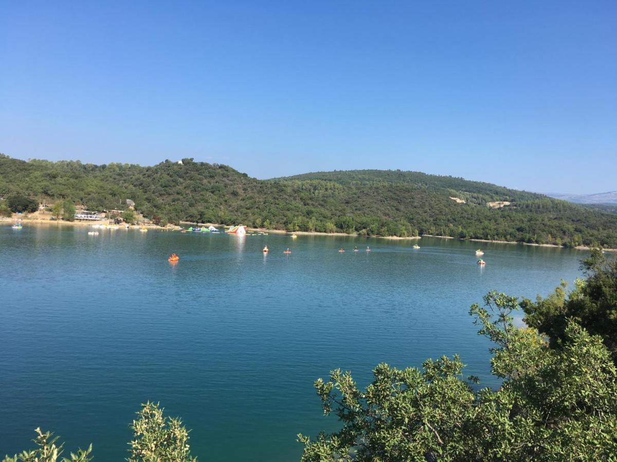 Appartement Du Lac Les Esterets du Lac エクステリア 写真